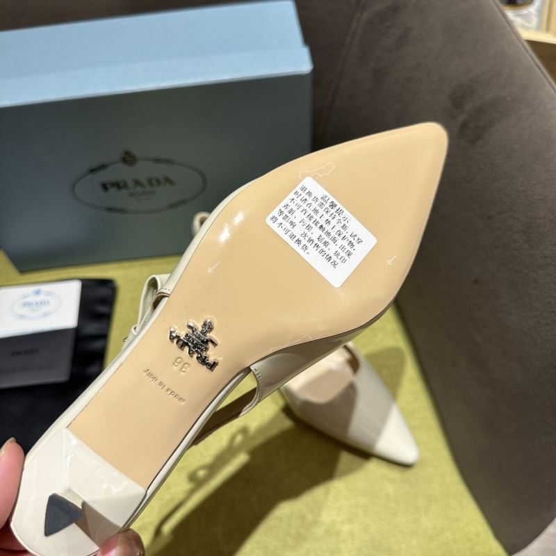 Prada Sandals